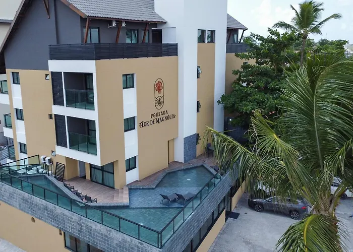 Pousada Flor De MagnoliaPousada