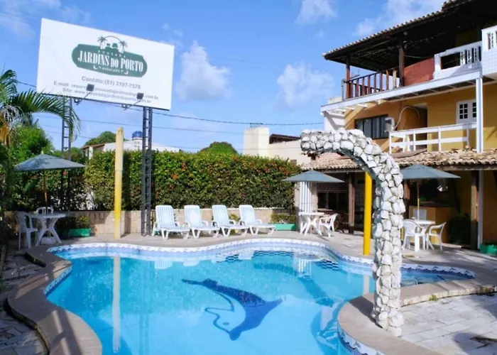 Pousada Jardins Do PortoPousada